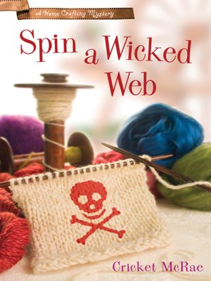 cover image of Spin a Wicked Web